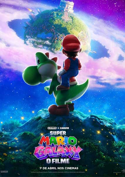 The Super Mario Galaxy Movie