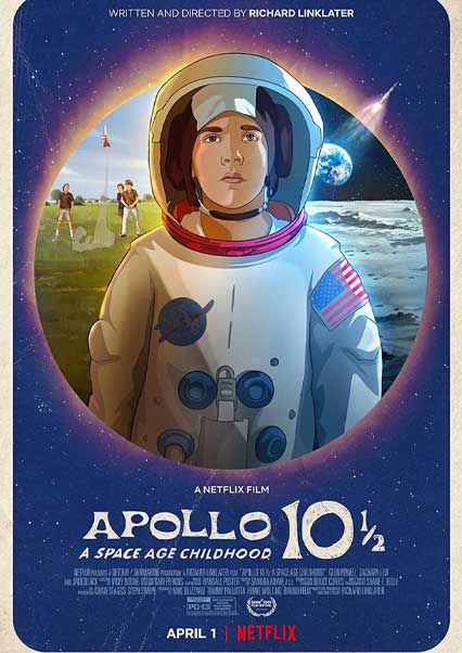 Apollo 10½: A Space Age Childhood