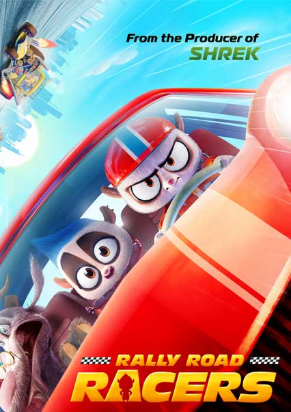 Rally Road Racers
