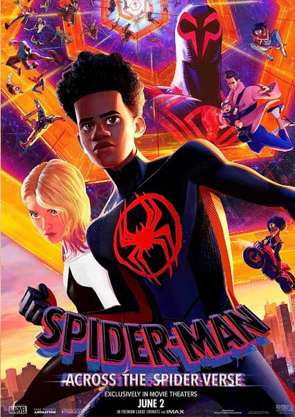 Spider-Man: Across the Spider-Verse