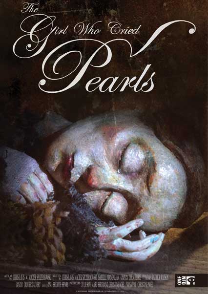 The Girl Who Cried Pearls
