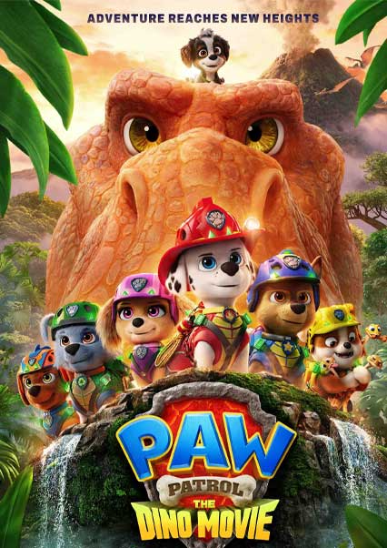 PAW Patrol: The Dino Movie