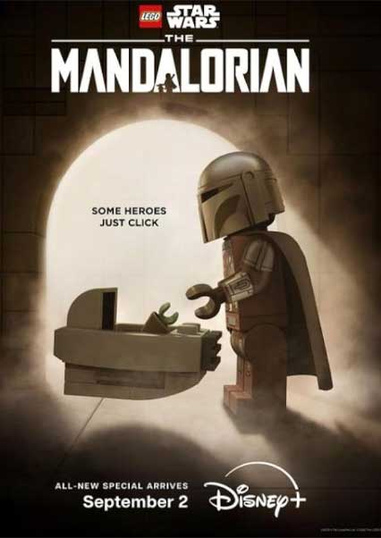 Lego Star Wars: The Mandalorian