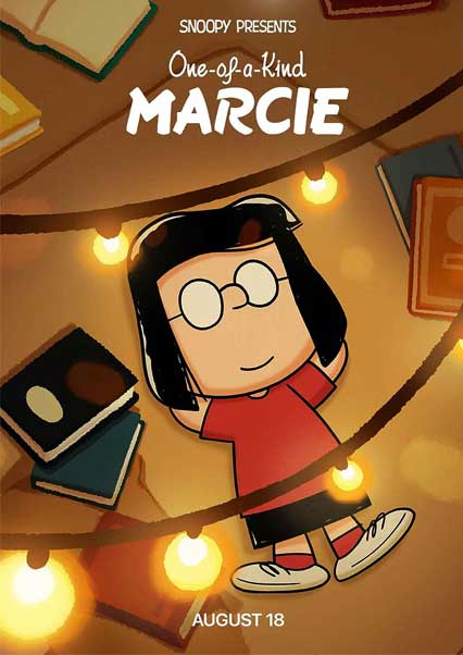Snoopy Presents: One-of-a-Kind Marcie
