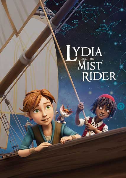Lydia and the Mist Rider