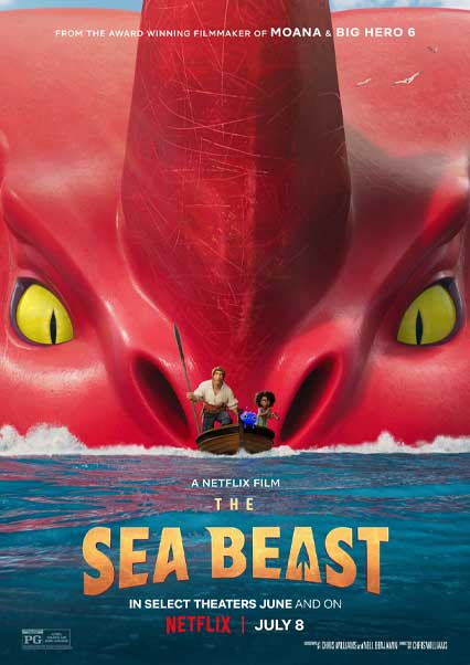 The Sea Beast