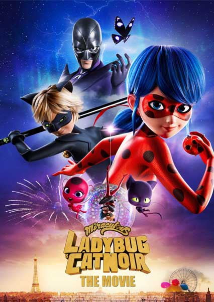 Ladybug & Cat Noir: Awakening