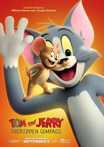 Tom And Jerry: Forbidden Compass