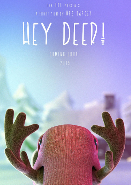 Hey Deer