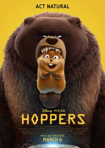 Hoppers