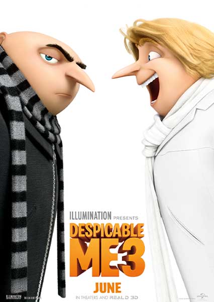 من نفرت انگیز 3