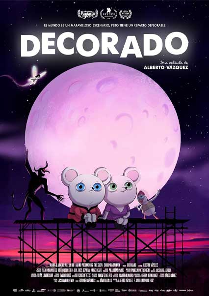 Scenery Decorado