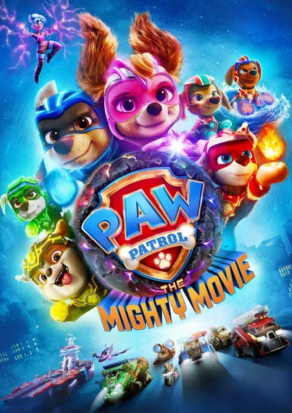 PAW Patrol: The Mighty Movie