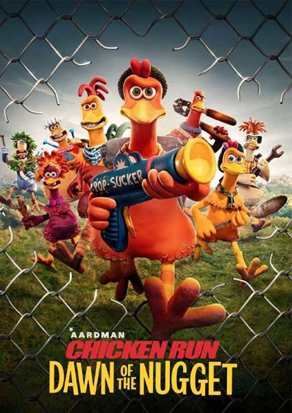 Chicken Run: Dawn of the Nugget