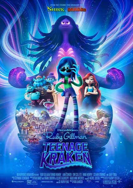 Ruby Gillman: Teenage Kraken